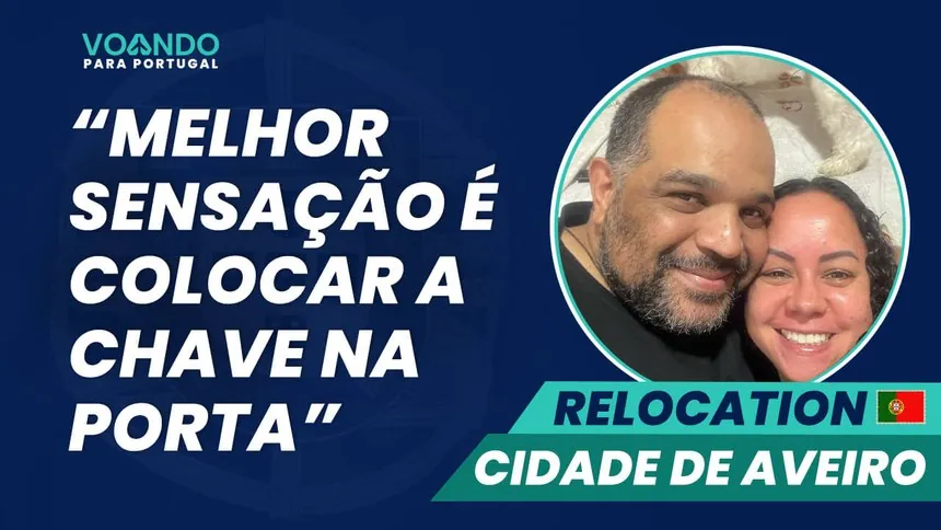 Testemunho de cliente em Aveiro: “Melhor sensação é colocar a chave na porta”