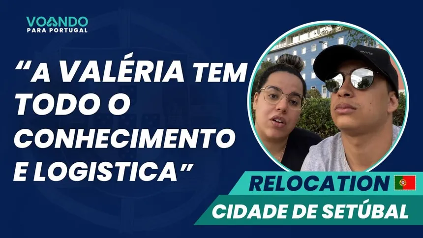 Testemunho de cliente em Setúbal: “A Valéria tem todo o conhecimento e logística”