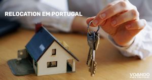 Serviço de relocation em Portugal